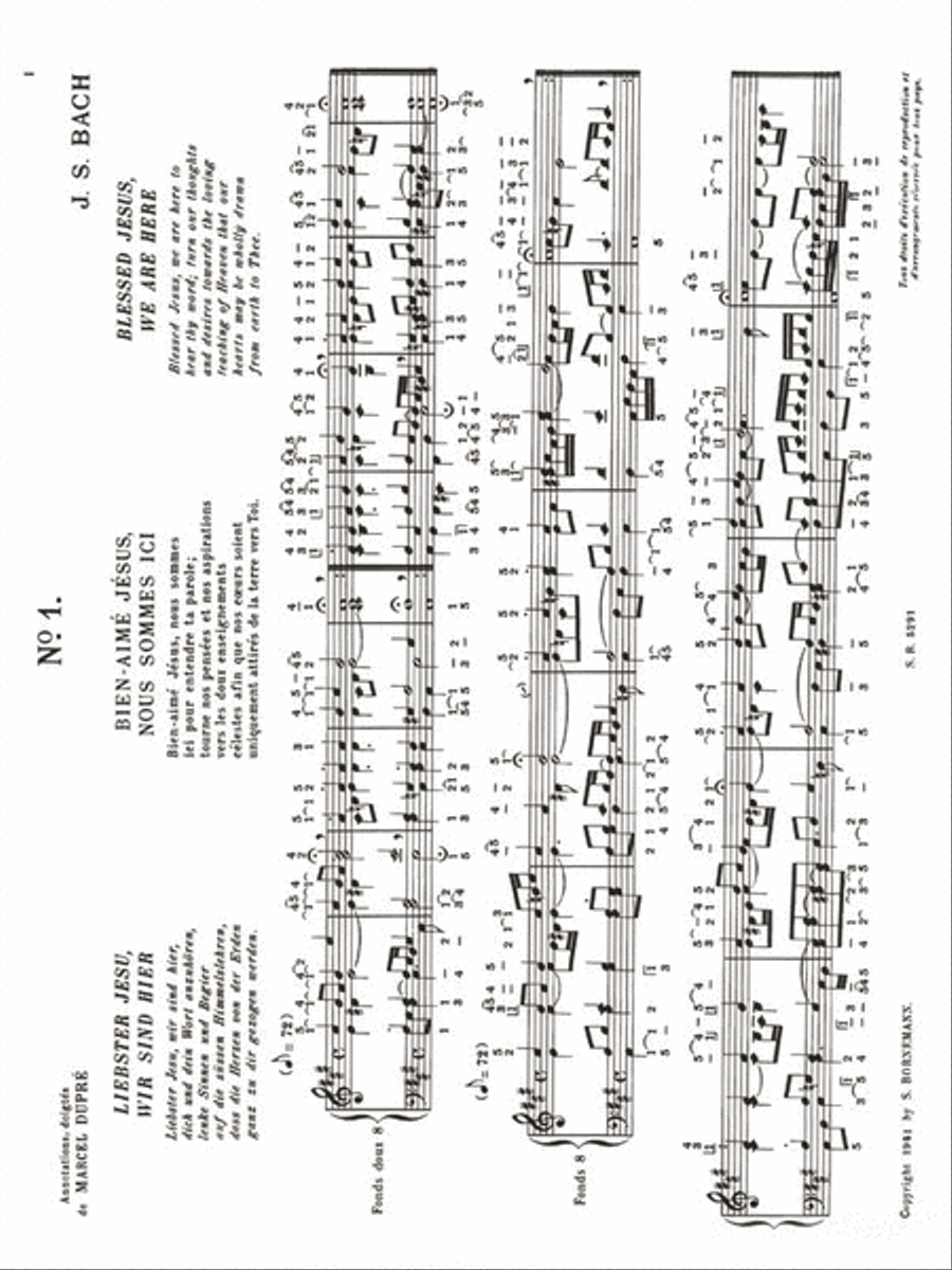 Oeuvres Completes Pour Orgue Volume 12