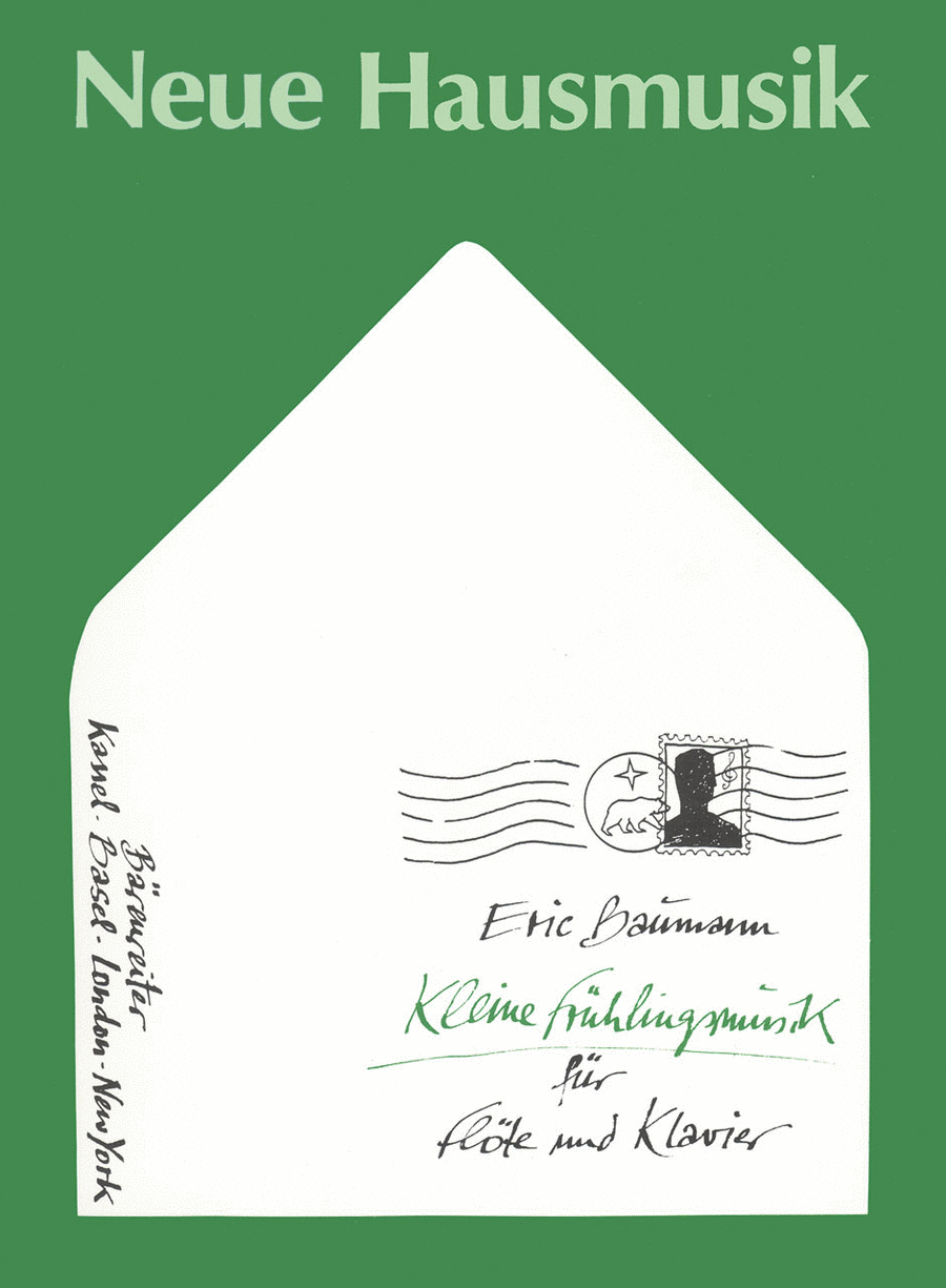 Kleine Fruhlingsmusik (1986)