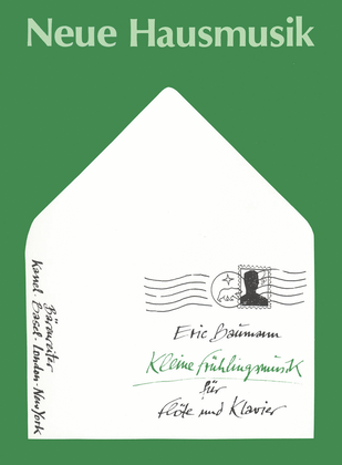 Kleine Frühlingsmusik (1986)