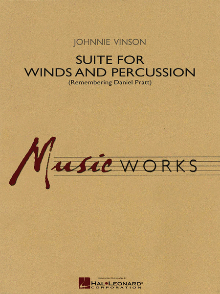 Suite for Winds and Percussion