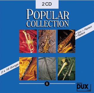 Popular Collection 8 CD-Set