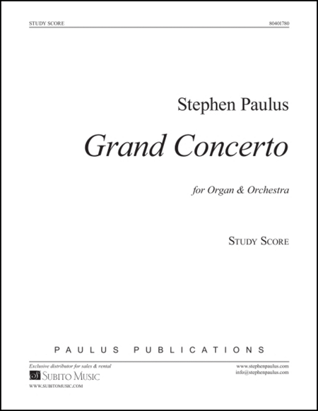 Grand Concerto