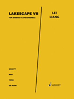 Book cover for Lakescape VII