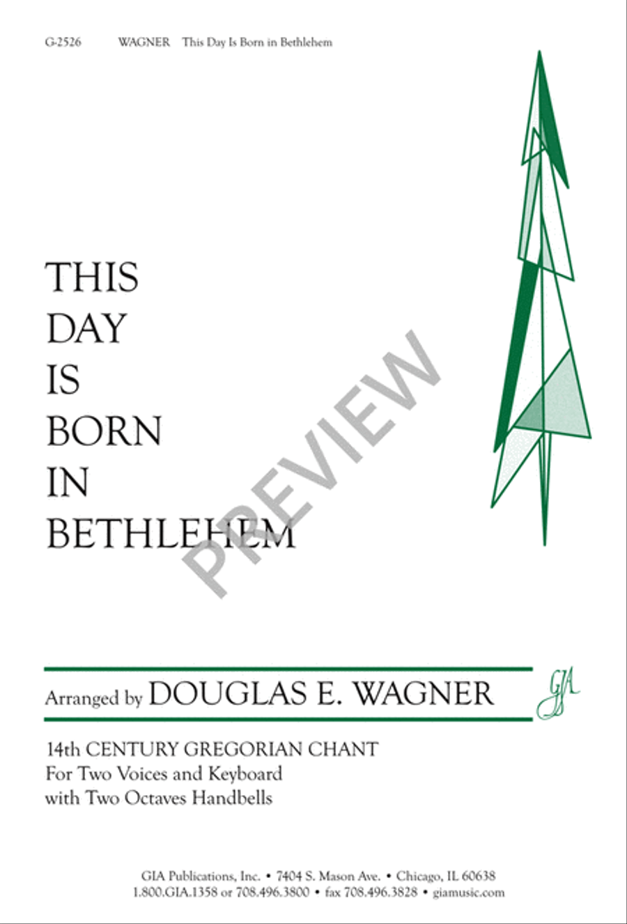 This Day Is Born in Bethlehem