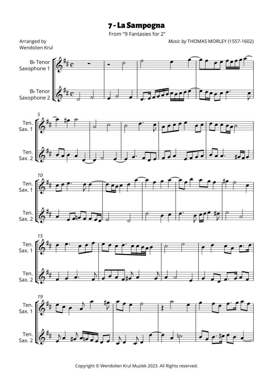 La Sampogna (from 