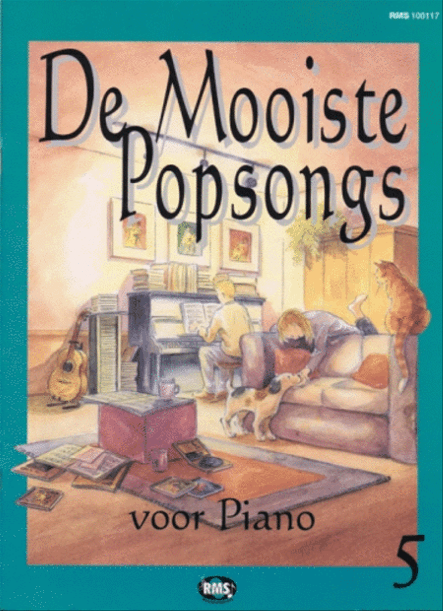 De Mooiste Popsongs Voor Piano 5