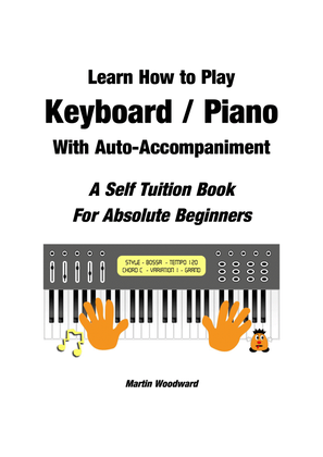 50 Popular Top Line Songs for Pianos / Keyboards with Auto-accompaniment