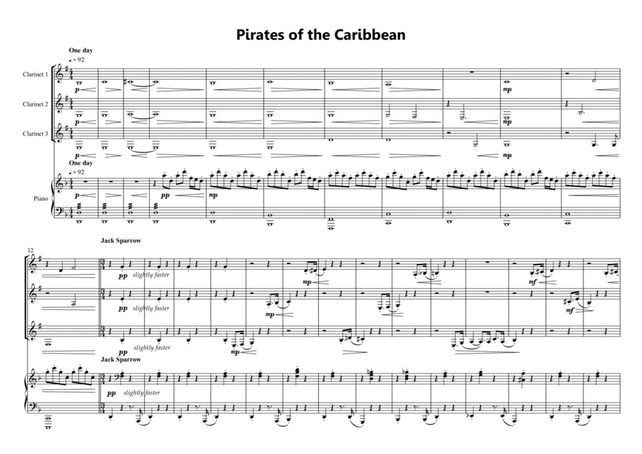 Pirates Of The Caribbean image number null