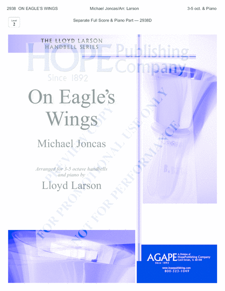 On Eagle's Wings image number null