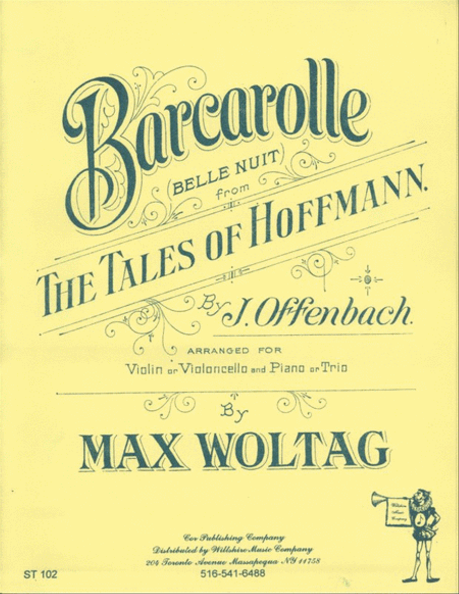 Baracolle (Belle Nuit) from 