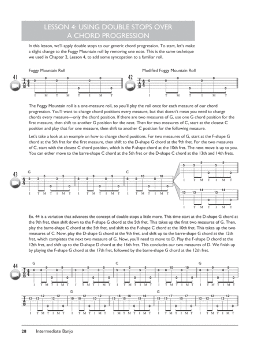 Complete 5-String Banjo Method image number null