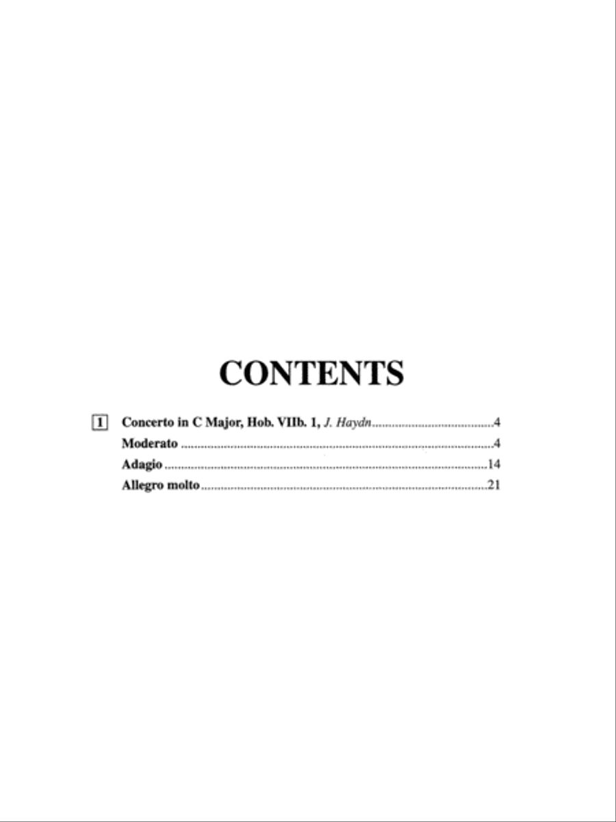 Suzuki Cello School, Volume 9 String Methods scores gallery preview page 6