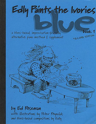 Edly Paints the Ivories Blue (book 1)