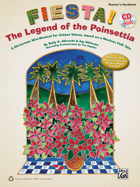 Fiesta! The Legend of the Poinsettia image number null