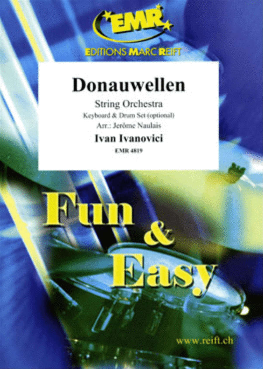 Donauwellen String Orchestra scores gallery preview page 1