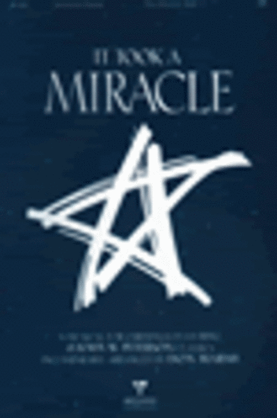 It Took A Miracle (Split Track Accompaniment CD)