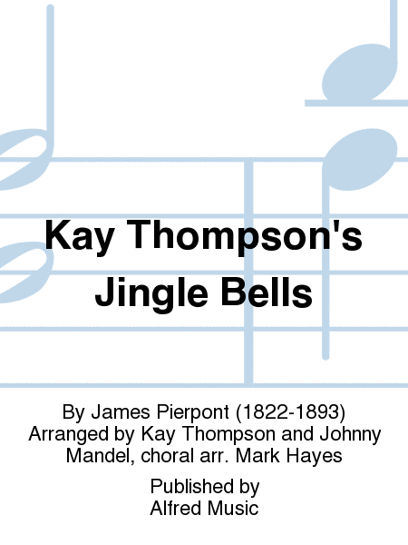 Kay Thompson's Jingle Bells