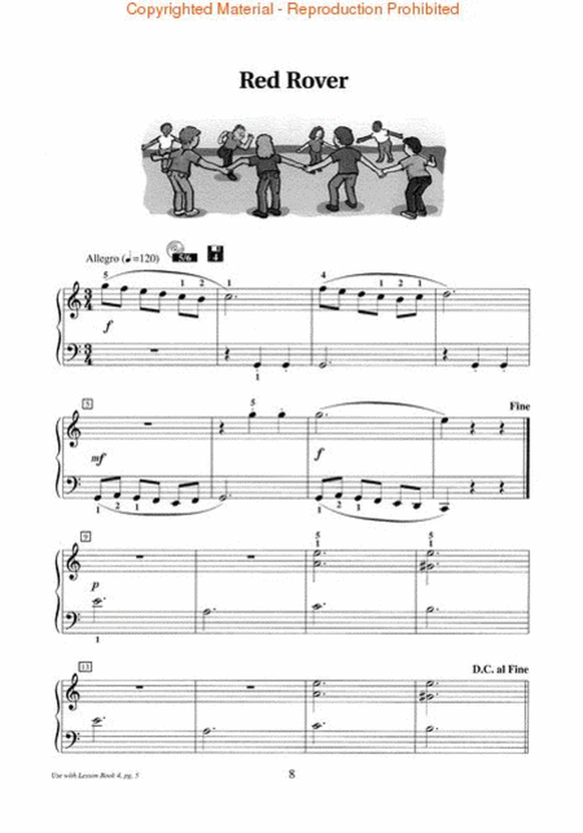 Piano Technique Book 4