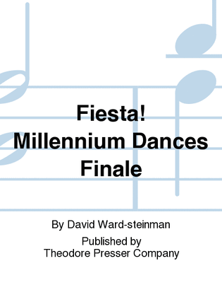 Fiesta! Millennium Dances Finale