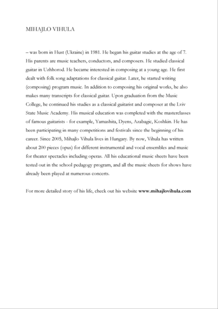 STRING QUARTET String Quartet scores gallery preview page 3