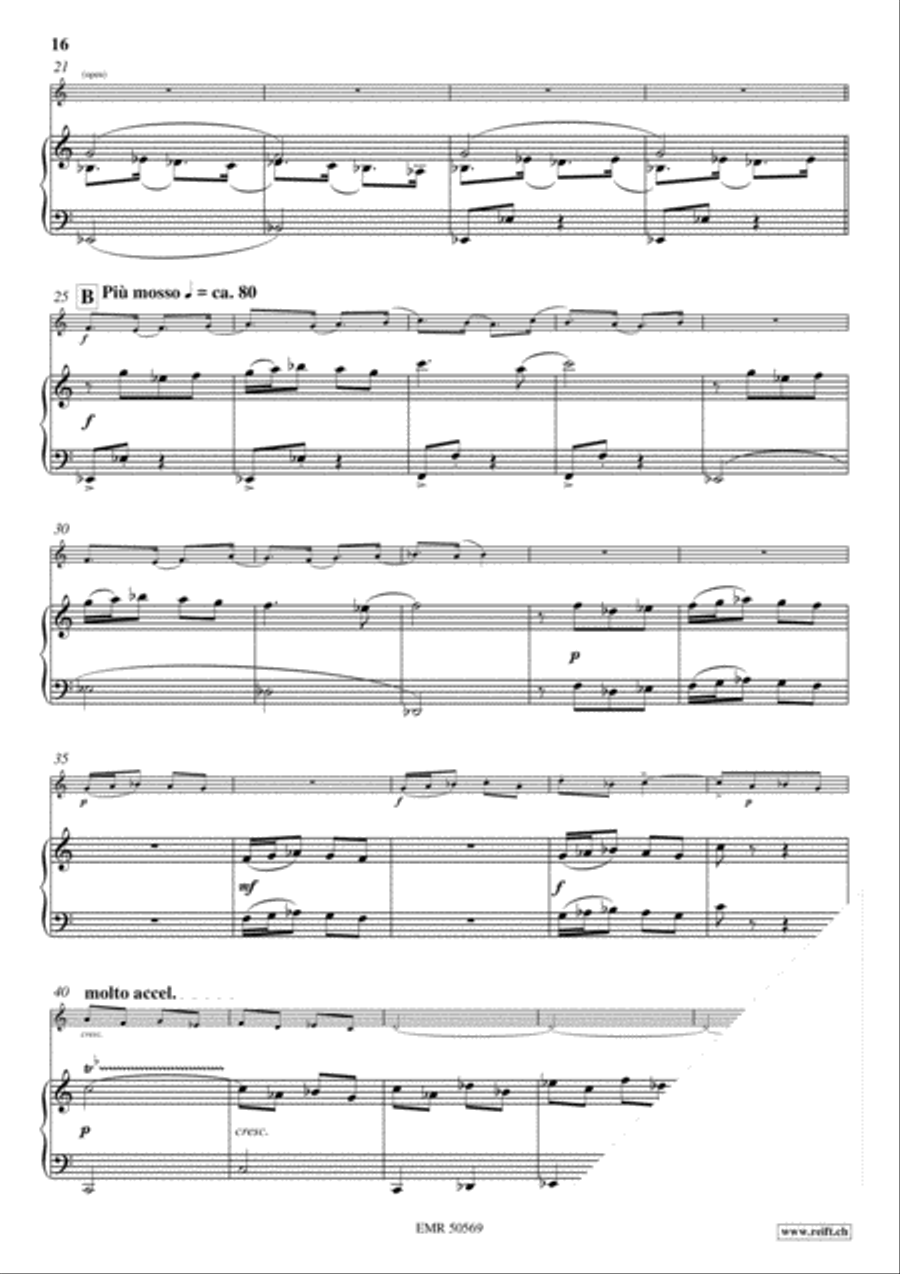 My First Concertinos Volume 5 Cornet scores gallery preview page 9