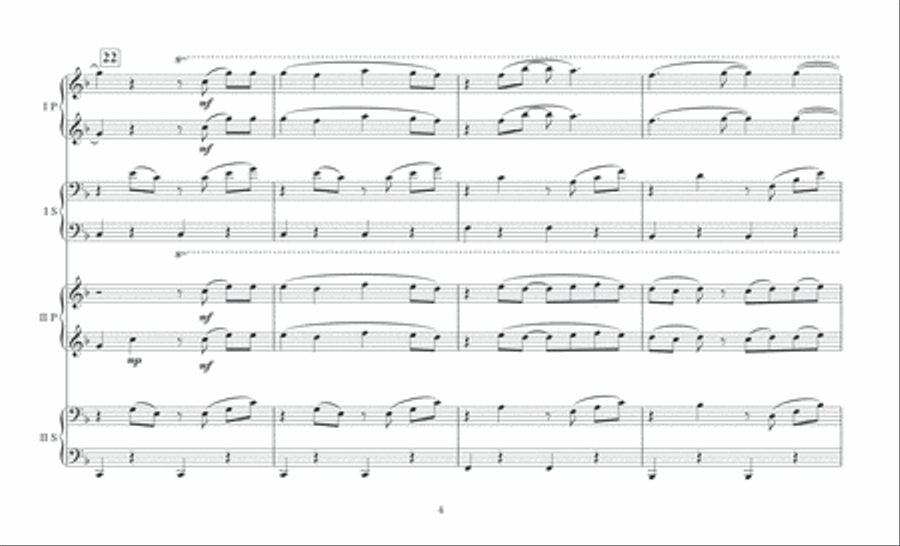 Mean Small Ensemble scores gallery preview page 5