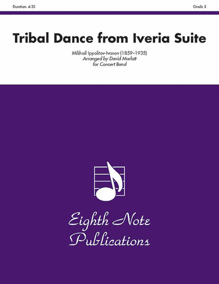 Tribal Dance (from Iveria Suite)