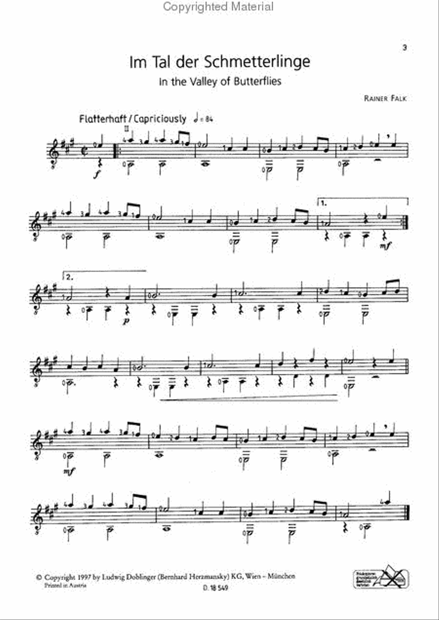 Traumlandschaften Traumlandschaften School and Community scores gallery preview page 3