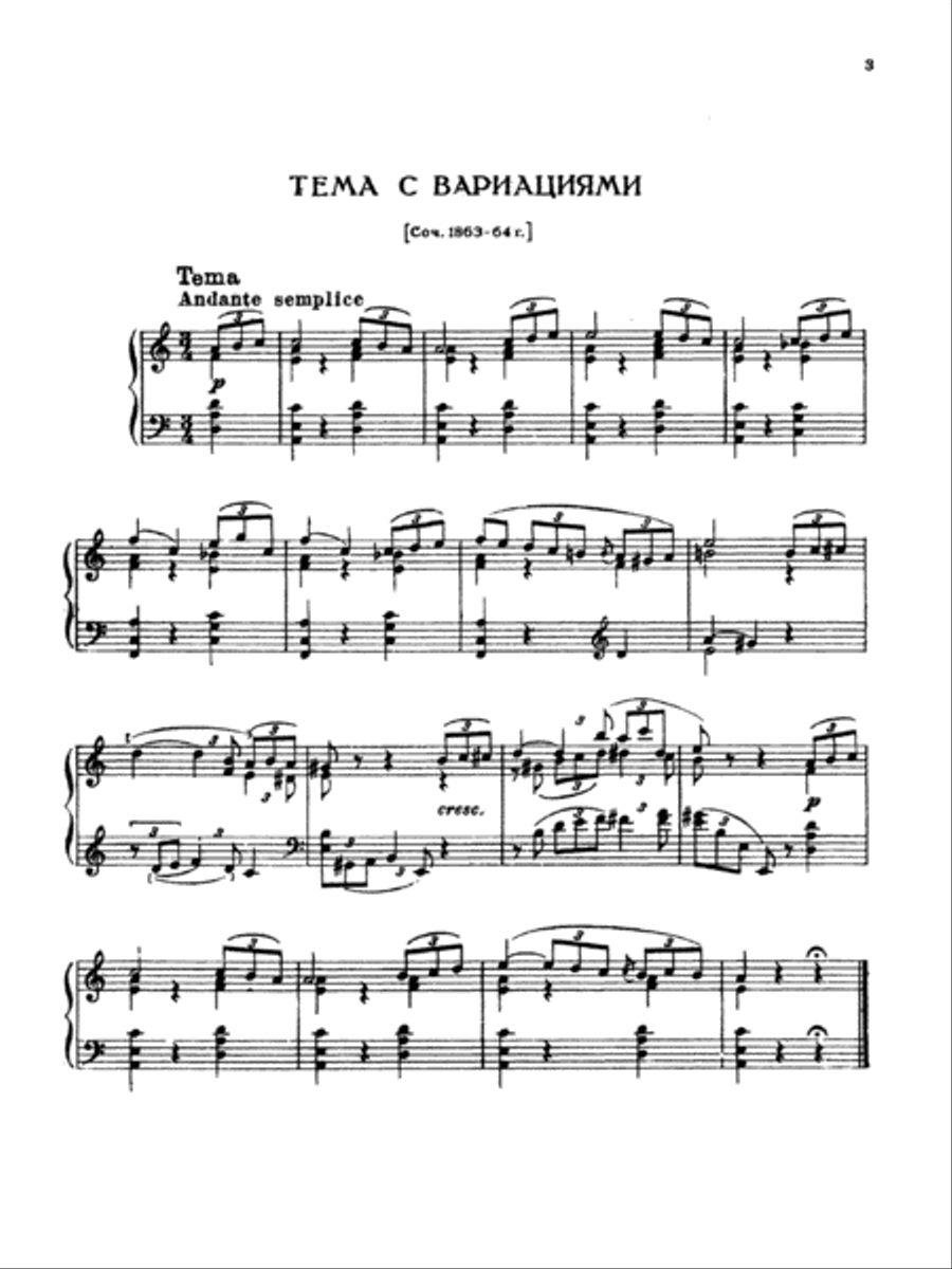 Collection Piano Solo scores gallery preview page 4