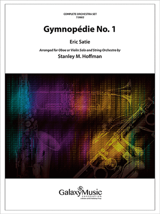Gymnopédie No. 1 (Complete Orchestra Set)