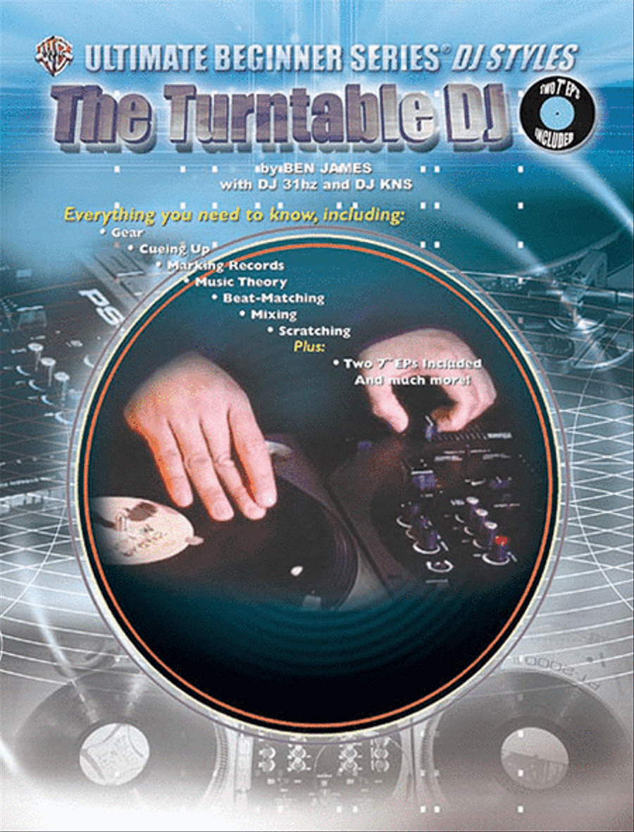 Ultimate Beginner DJ Styles Collection / Songbook scores gallery preview page 1
