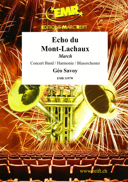 Echo du Mont-Lachaux image number null
