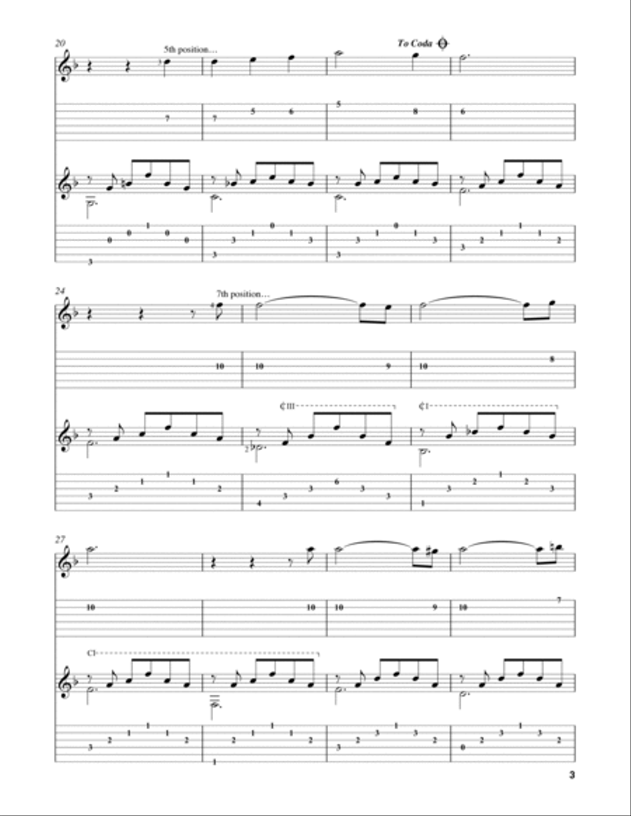 Liebestraum Set of Parts scores gallery preview page 3