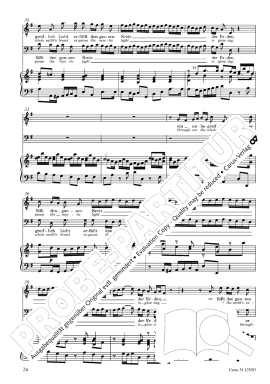 Mit Fried und Freud fahr ich dahin ATB scores gallery preview page 25