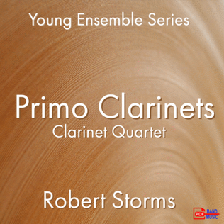 Primo Clarinets - Clarinet Quartet