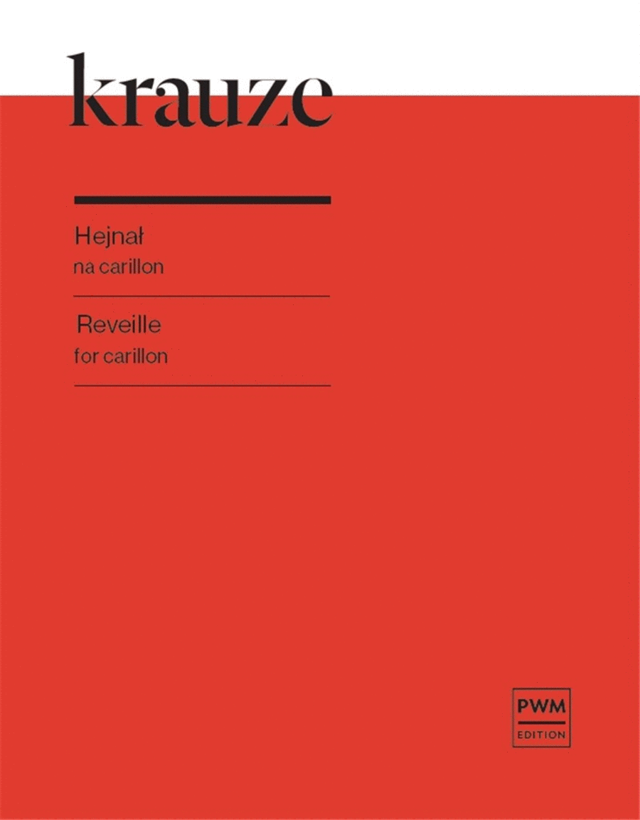 Reveille For Carillon Carillon scores gallery preview page 1