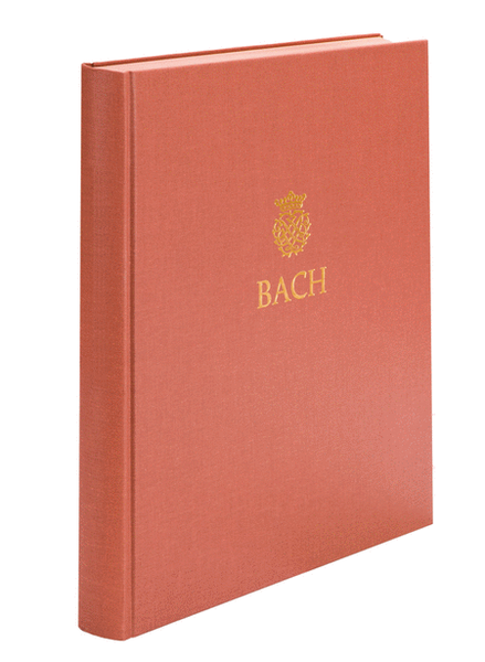 Toccaten, BWV 910-916