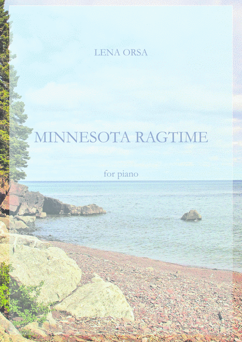 Minnesota Ragtime image number null