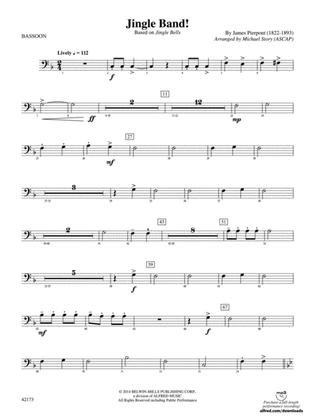 Jingle Band!: Bassoon