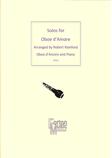 Solos for Oboe d