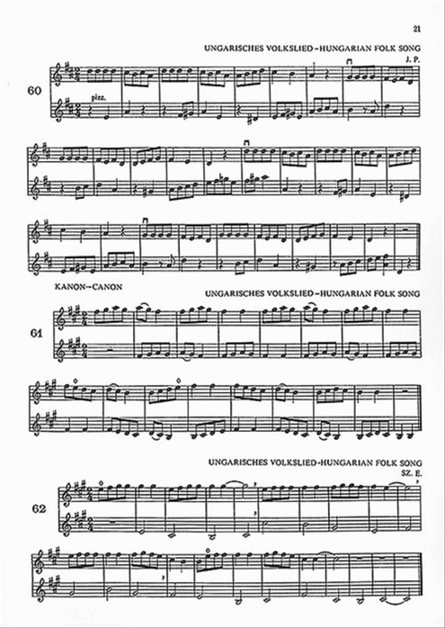 Violin Tutor – Volume 1 Violin Solo scores gallery preview page 2