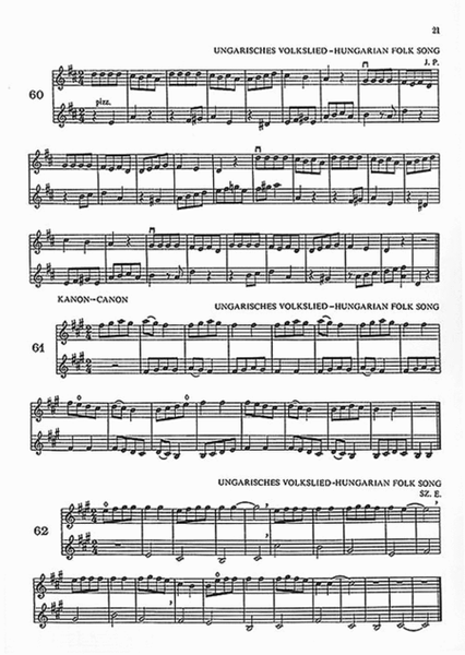 Violin Tutor – Volume 1