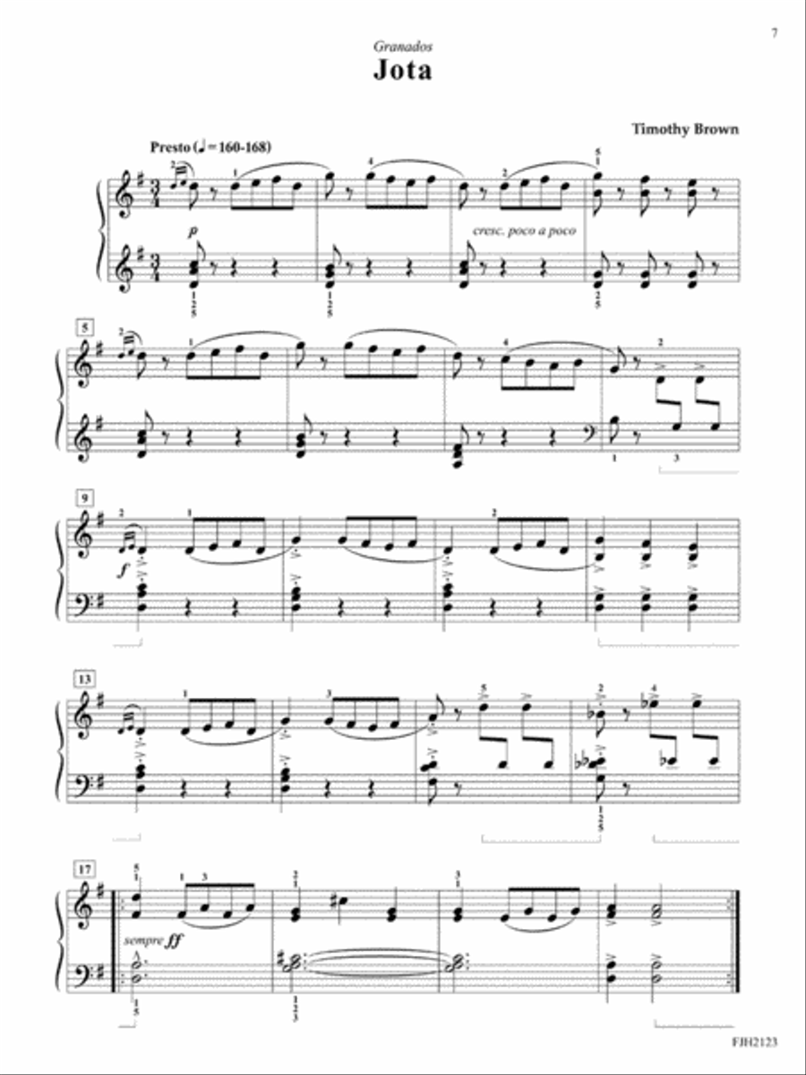 In Style!, Book 4 In Style!, Book 4 Piano Solo scores gallery preview page 5