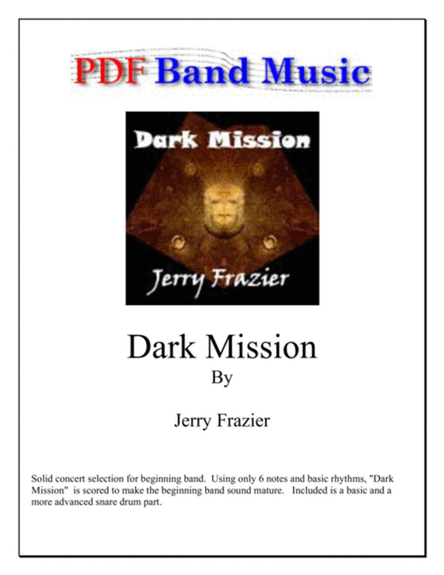 Dark Mission-Flex image number null