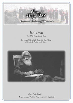 Book cover for EVER COMES