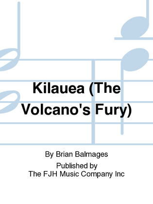 Book cover for Kilauea