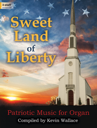 Book cover for Sweet Land of Liberty