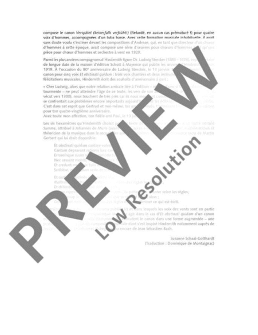 Kanons TB scores gallery preview page 9