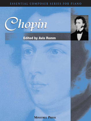 Book cover for Essential Chopin with CD