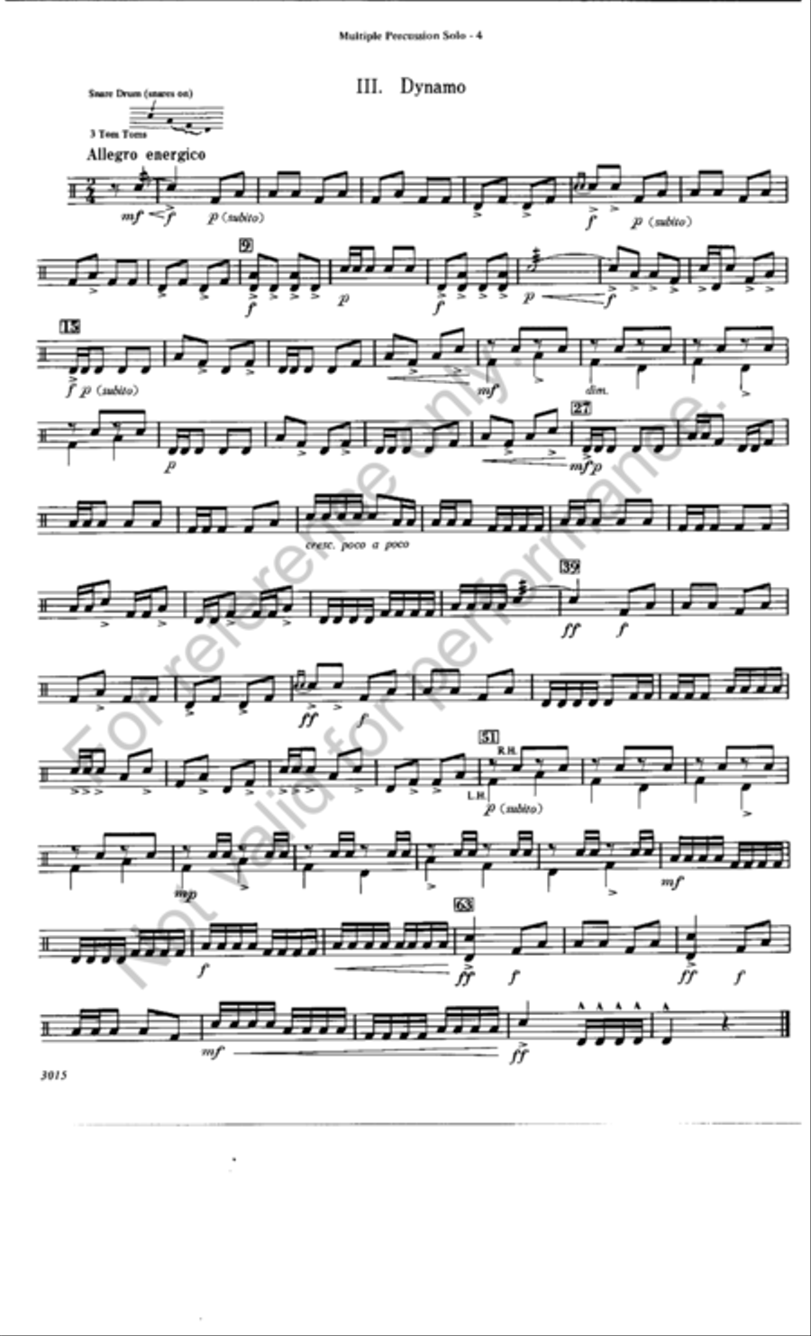 Energy Suite A Cappella scores gallery preview page 4